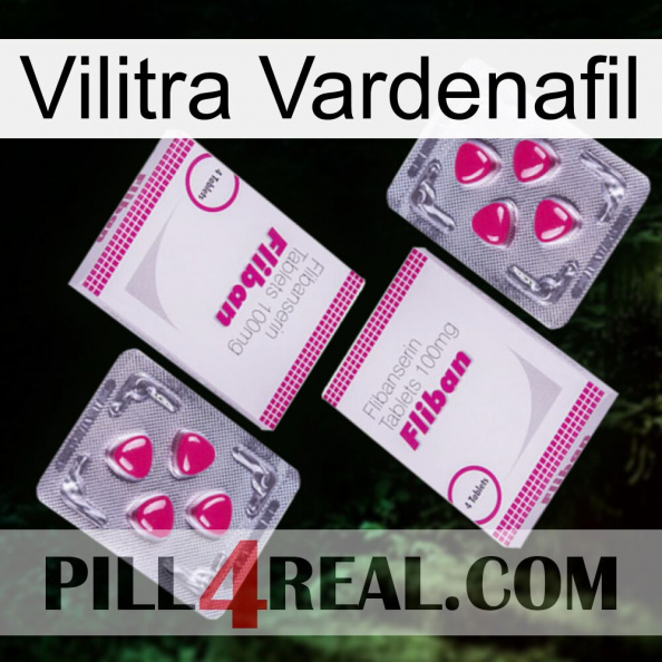 Vilitra Vardenafil 33